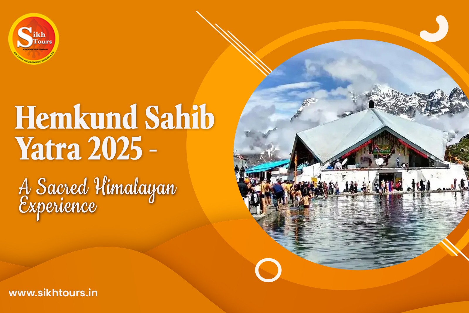 Hemkund Sahib Yatra 2025 – A Sacred Himalayan Experience